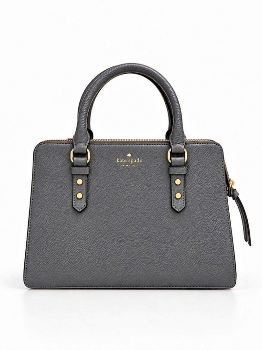 kate spade new york Black Satchel Like New